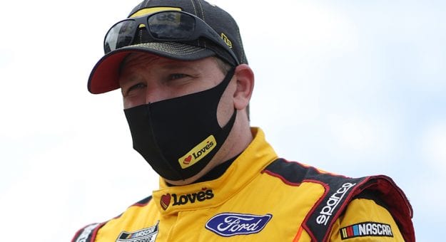 Michael McDowell<br/>Odds to win 2021 Dover race: 150-1