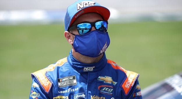 Ricky Stenhouse Jr.<br/>Odds to win 2021 Dover race: 125-1