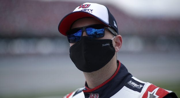 William Byron<br/>Odds to win 2021 Dover race: 16-1