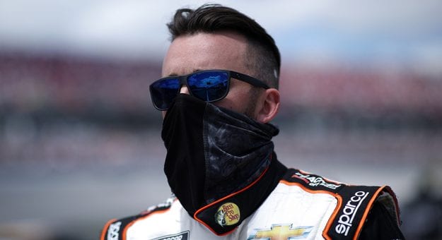 Austin Dillon<br/>Odds to win 2021 Dover race: 50-1