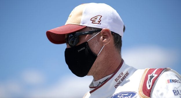 Kevin Harvick<br/>Odds to win 2021 Dover race: 7-1