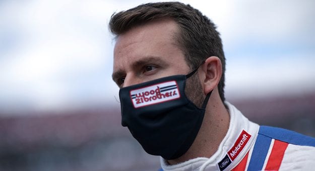 Matt DiBenedetto<br/>Odds to win 2021 Dover race: 66-1