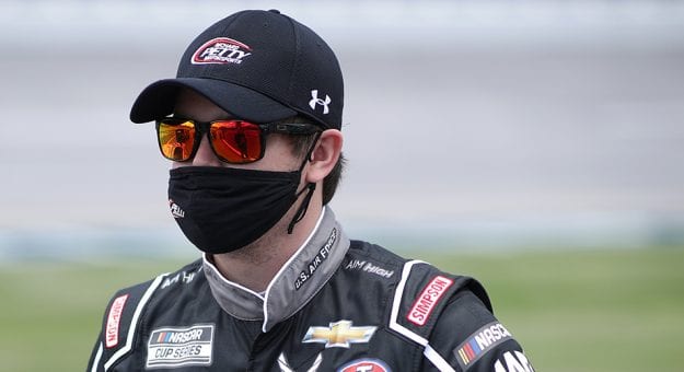 Erik Jones<br/>Odds to win 2021 Dover race: 150-1