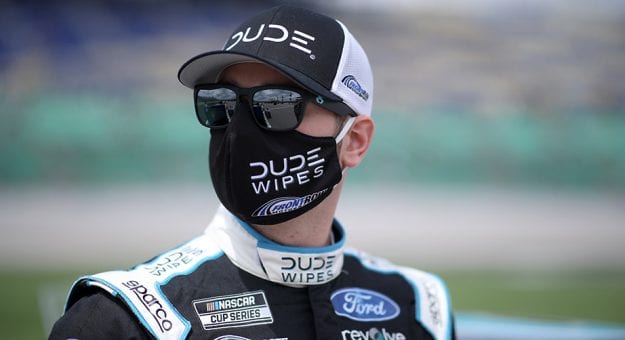 Anthony Alfredo<br/>Odds to win 2021 Dover race: 750-1