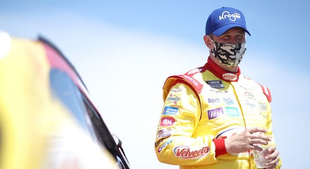 Ryan Preece<br/>Odds to win 2021 Dover race: 300-1