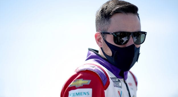 Alex Bowman<br/>Odds to win 2021 Dover race: 18-1