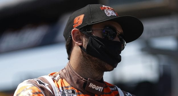 Chase Elliott<br/>Odds to win 2021 Dover race: 7-1