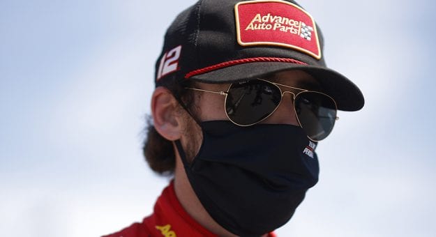 Ryan Blaney<br/>Odds to win 2021 Dover race: 22-1