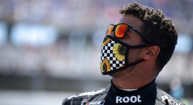 Bubba Wallace<br/>Odds to win 2021 Dover race: 200-1