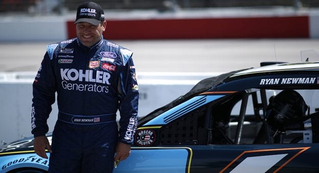 Ryan Newman<br/>Odds to win 2021 Dover race: 150-1