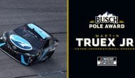 Martin Truex Jr. scores pole for Dover