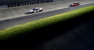 How some NASCAR bettors, DFS players are benefitting from lack of practice, qualifying