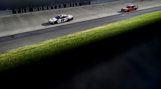 Featured image for How some NASCAR bettors, DFS players are benefitting from lack of practice, qualifying