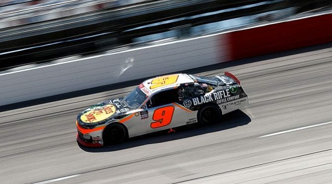 Featured Image for JRM No. 9 team’s Darlington penalty overturned; Gragson’s Dash 4 Cash prize restored