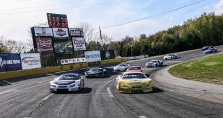 Berlin Raceway wins $50,000 'Advance My Track Challenge' presented by Advance Auto Parts