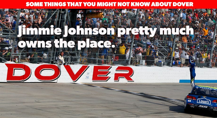 Juniors Dover Insight A Nascar Prediction Thatll Stun You - x4i78xw