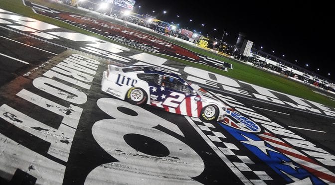 How the Coca-Cola 600 became a crown jewel event for NASCAR