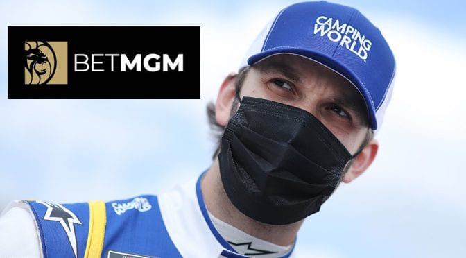 2021 Dover betting preview, presented by BetMGM