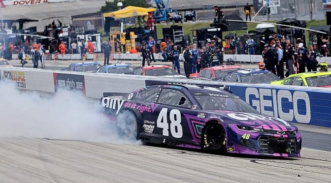 Featured image for Rick Hendrick: Alex Bowman expected to return in 2022