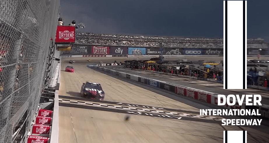 Nascar Dover Results The Top 6 You Need To See Bowman Larson Elliott - t1qwh95