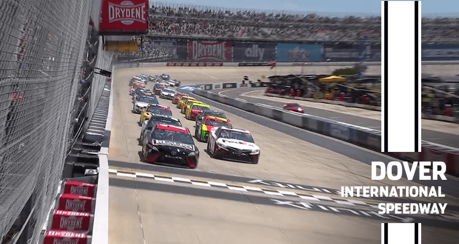 Green flag: Time to battle the 'Monster' at Dover | NASCAR