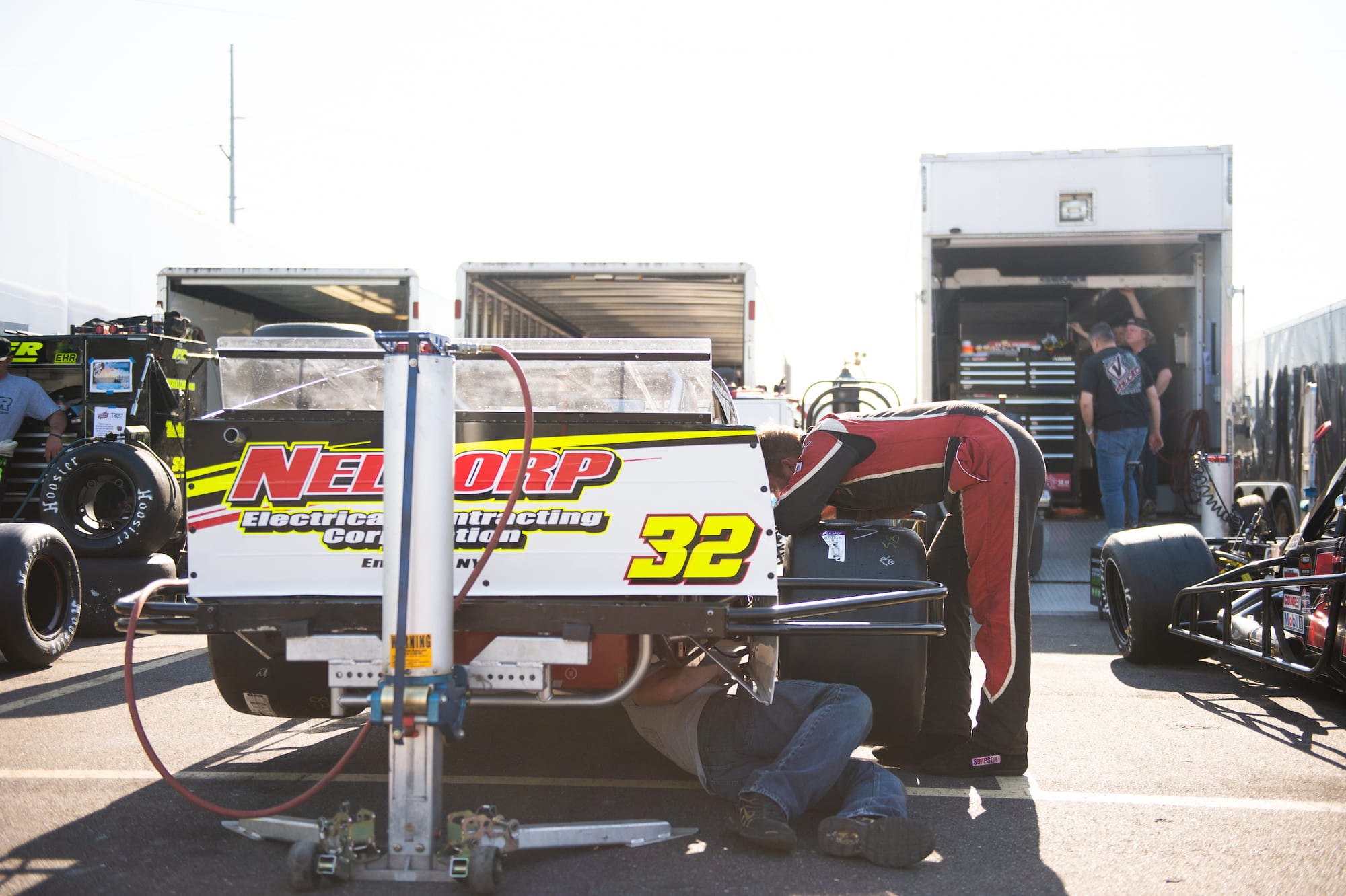 Miller Lite 200 Official Site Of NASCAR