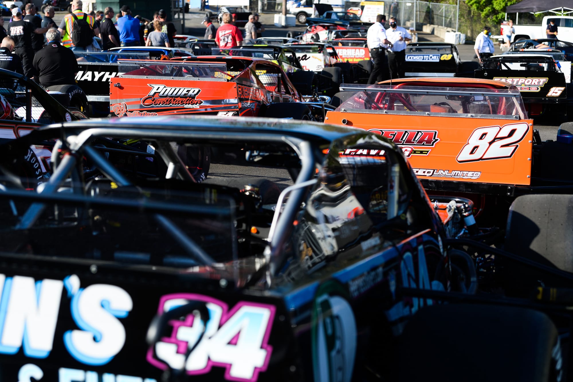 Miller Lite 200 Official Site Of NASCAR