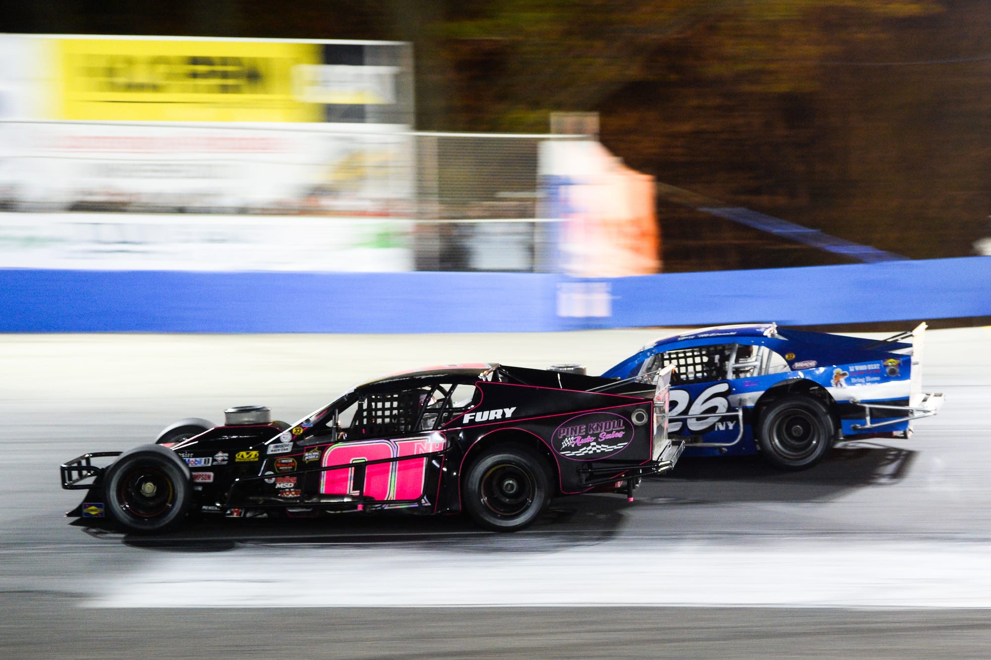 Miller Lite 200 Official Site Of NASCAR