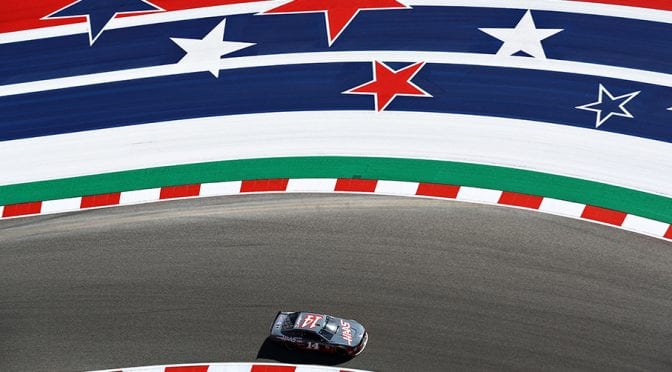 Featured image for Welcome to Austin: How SMI helped COTA prepare for its NASCAR debut