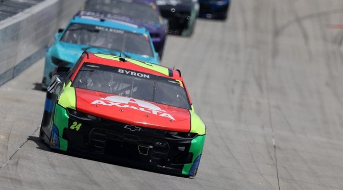 Featured Image for Penalty report: Four Cup Series teams docked for lug-nut infractions at Dover