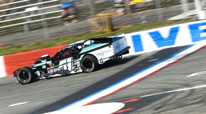 Featured image for LOOKING BACK: Justin Bonsignore breaks track record at Riverhead Raceway