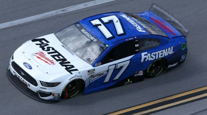 Featured Image for Fastenal, Roush Fenway Racing announce multi-year partnership extension