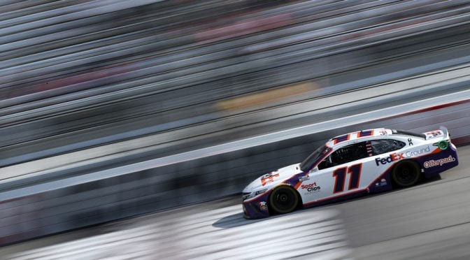 Featured image for NASCAR betting: How legal sports betting is helping NASCAR grow the sport