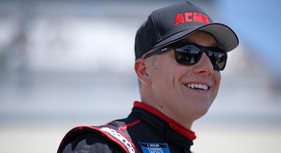John Hunter Nemechek