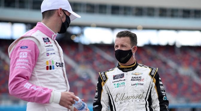 Featured image for Outside competition to challenge Xfinity Series regulars at COTA