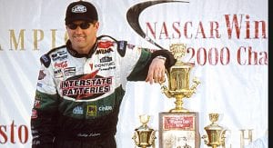 Bobby Labonte 200 NASCAR Cup Series champion