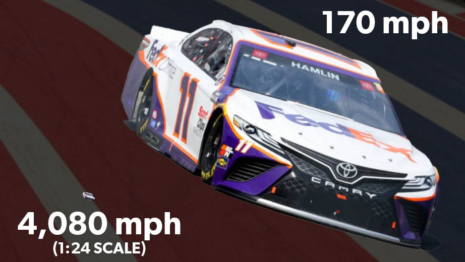 2021 May 21 Steveluvender Cota Straightaway Length 8