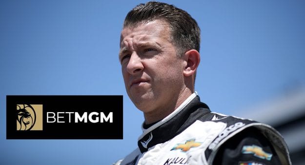 AJ Allmendinger BetMGM