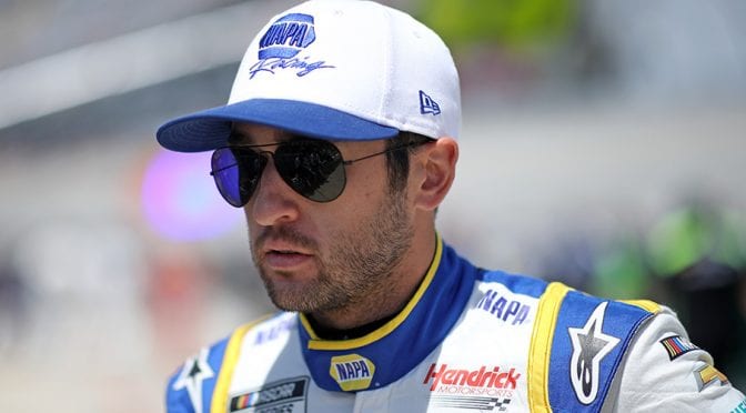 Featured image for NASCAR betting: Chase Elliott’s stellar road-course record has him priced as massive favorite