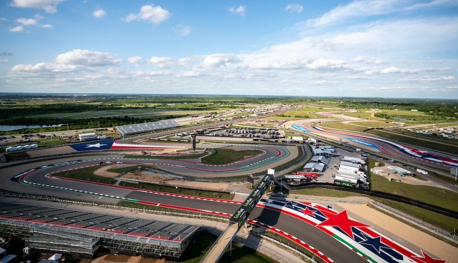 Explore the Circuit of The Americas course in photos | NASCAR
