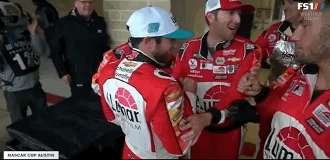 9 Team Celebrate