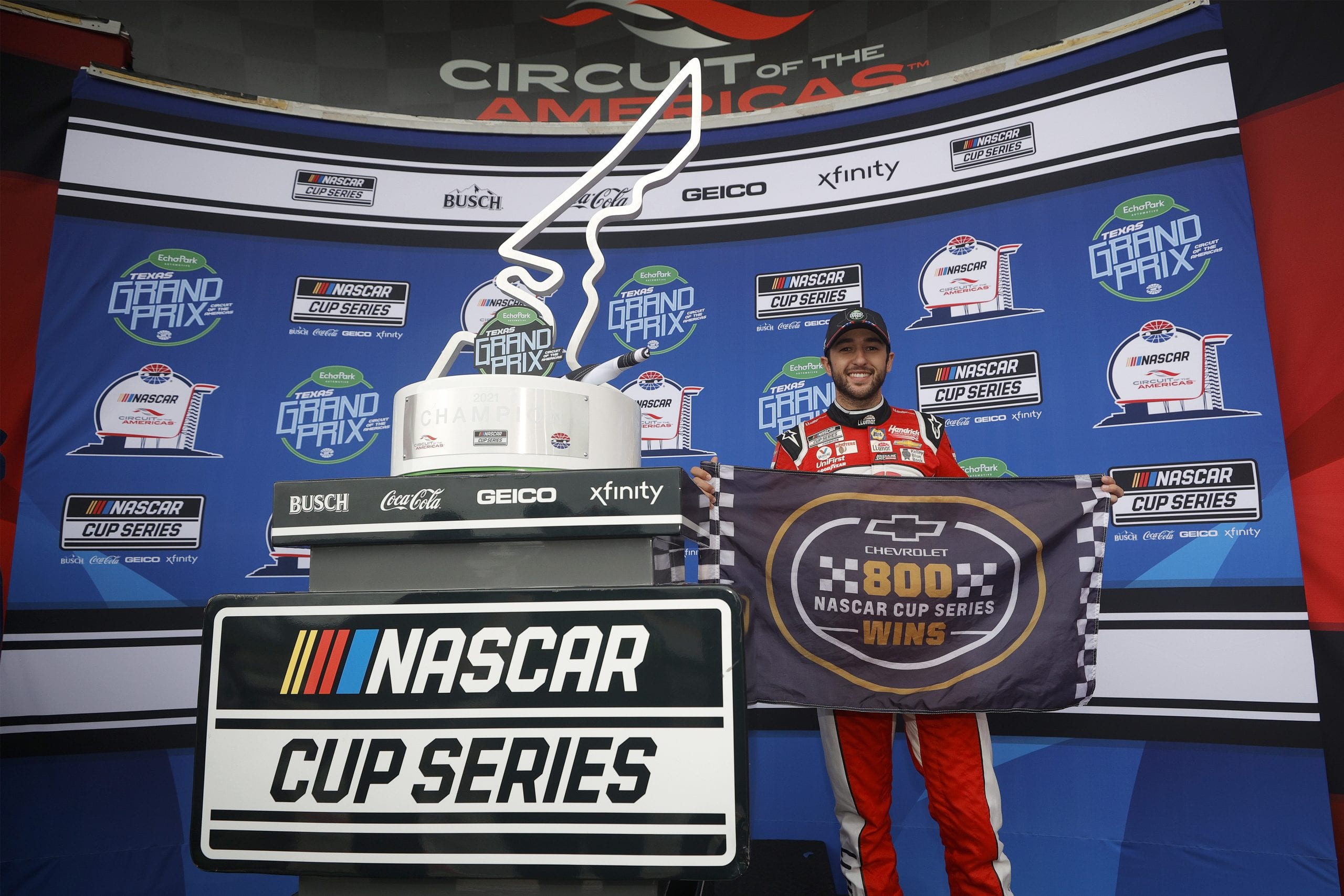 Nascar Circuit Of The Americas 2021 Results