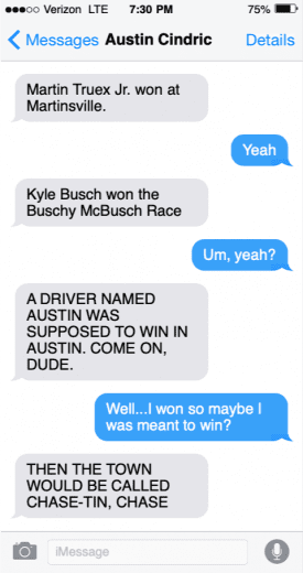 2021 May Cotatexts 5