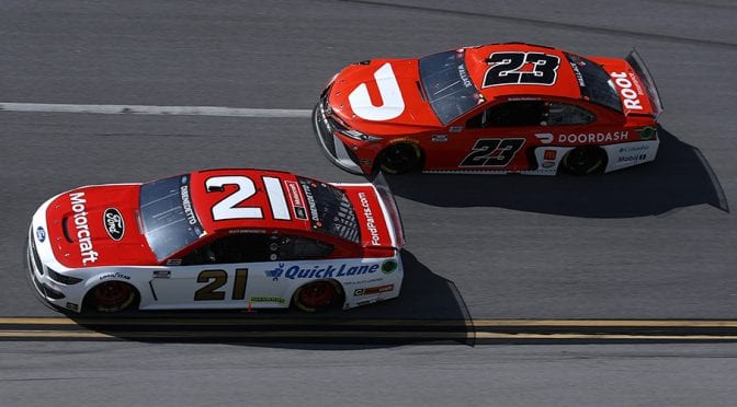 Featured Image for Race for Fan Vote heats up for NASCAR All-Star Race at Texas Motor Speedway