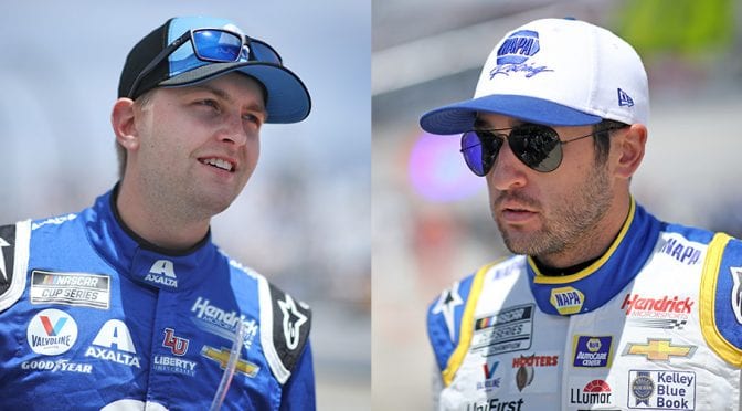H2H: Which driver is most likely to score first Coca-Cola 600 win?