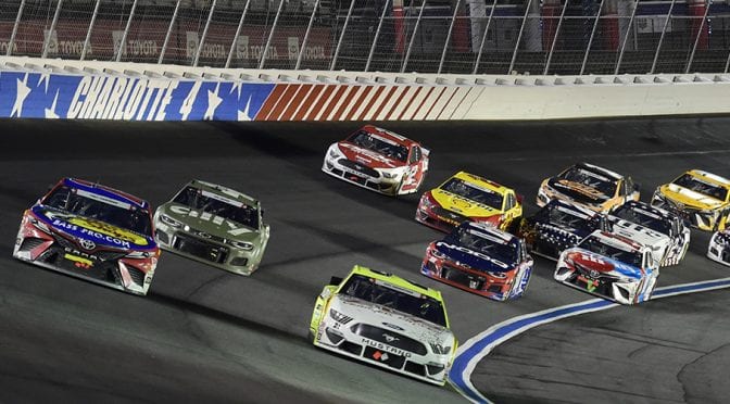 Charlotte 101: Key times, betting odds, Memorial Day weekend tributes