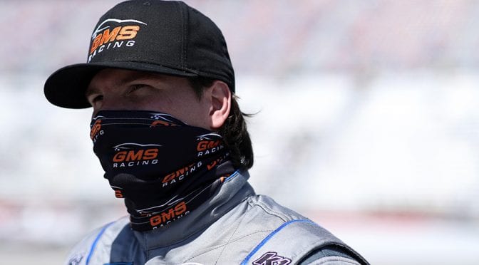 LiftKits4Less partners with Sheldon Creed, GMS Racing for 12 races