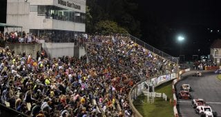 TrackPass On NBC Sports Gold To Exclusively Air  Bowman Gray Stadiums Return To Racing