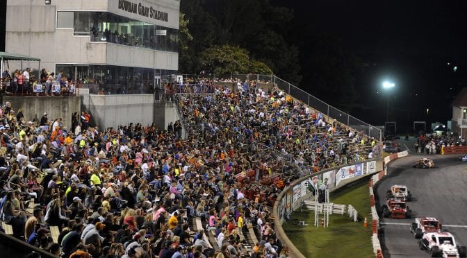 TrackPass On NBC Sports Gold To Exclusively Air  Bowman Gray Stadium’s Return To Racing