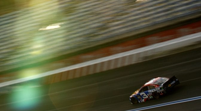 Featured Image for Austin Dillon sets pace in lone Cup Series practice for Coca-Cola 600